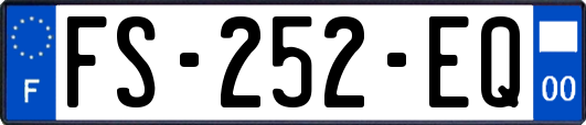 FS-252-EQ