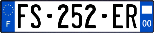FS-252-ER