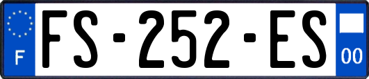 FS-252-ES