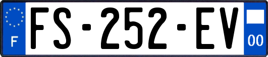 FS-252-EV