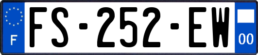 FS-252-EW