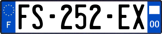 FS-252-EX