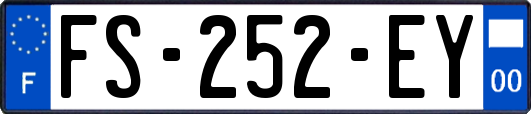FS-252-EY