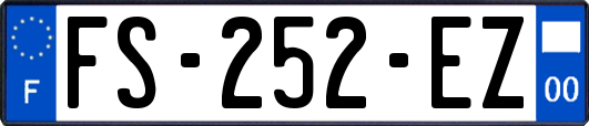 FS-252-EZ