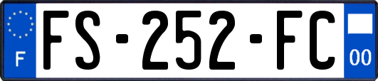 FS-252-FC