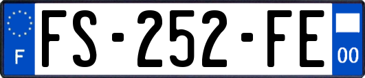 FS-252-FE
