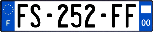 FS-252-FF