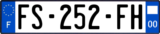 FS-252-FH