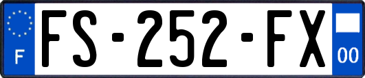 FS-252-FX