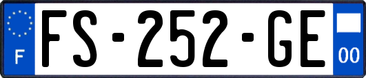 FS-252-GE