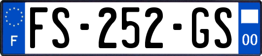FS-252-GS