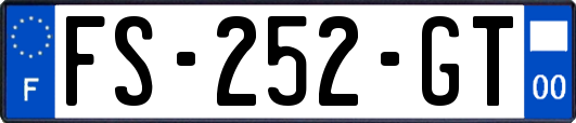 FS-252-GT