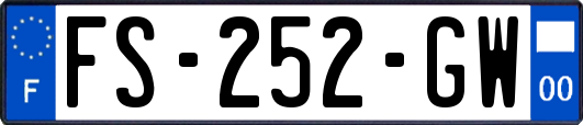 FS-252-GW
