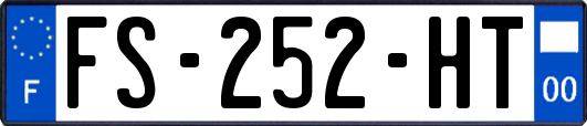 FS-252-HT