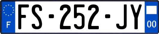 FS-252-JY