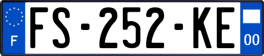 FS-252-KE