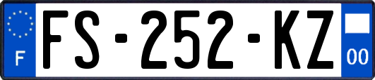 FS-252-KZ