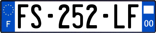 FS-252-LF