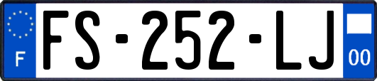 FS-252-LJ