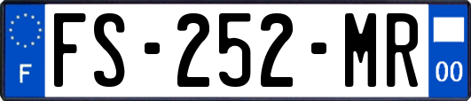 FS-252-MR