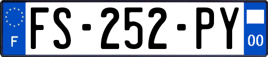FS-252-PY