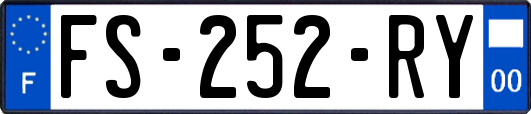 FS-252-RY