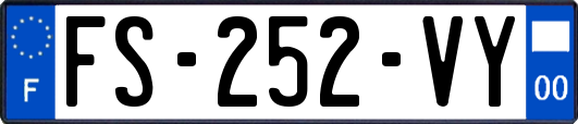 FS-252-VY