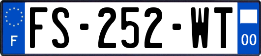 FS-252-WT