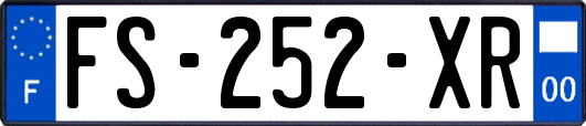 FS-252-XR