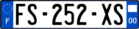FS-252-XS