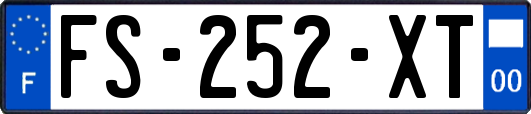 FS-252-XT