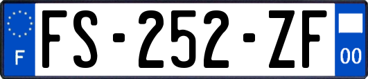 FS-252-ZF