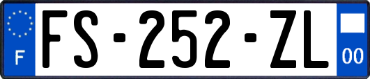 FS-252-ZL