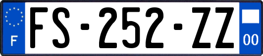 FS-252-ZZ