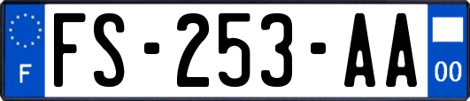 FS-253-AA