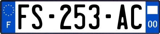 FS-253-AC