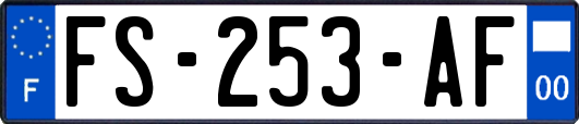 FS-253-AF