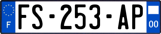 FS-253-AP