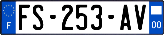 FS-253-AV
