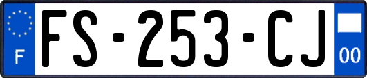 FS-253-CJ