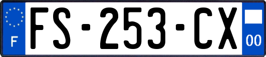 FS-253-CX