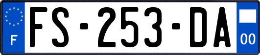 FS-253-DA