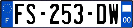 FS-253-DW