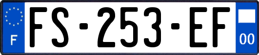 FS-253-EF