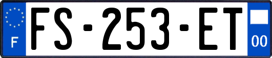FS-253-ET