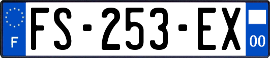 FS-253-EX