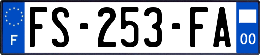 FS-253-FA