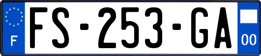 FS-253-GA
