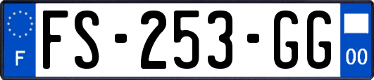 FS-253-GG