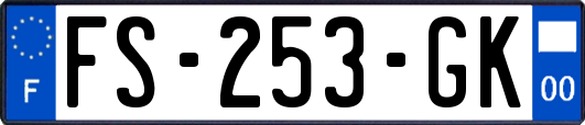 FS-253-GK